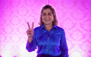Fátima Coelho é a segunda mulher eleita para assumir a prefeitura de Guaraí