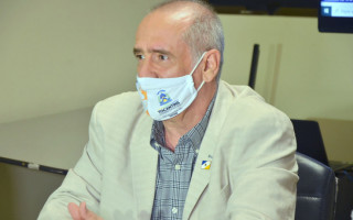 Tollini destacou preocupação da Gestão Estadual em conter o novo Coronavírus.
