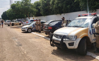 Caso foi registrado durante a tarde de votação em Araguaína.