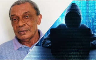 Candidato suspeita que foi vítima de hacker que atacou sistema do TSE. 