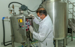 Cientista tocantinense, Raimundo Wagner desenvolveu projeto científico de bioinseticida.