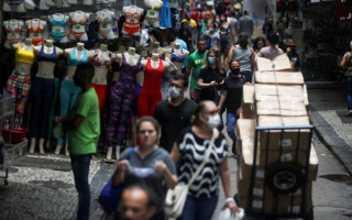 Black Friday movimenta a economia do país.