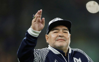 Diego Maradona