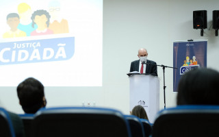 Evento contou com a presença do presidente do TJTO, desembargador Helvécio de Brito Maia Neto.