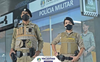 Há vagas  cargos de soldado, músico e técnicos da saúde. 