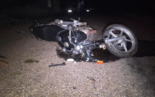 Motociclista morre ao colidir com animais na TO-164, perto de Araguaína. 