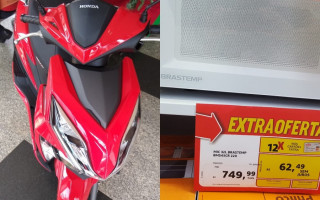 Autuações foram por propaganda enganosa e um por ausência de precificação.
