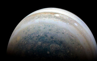 Proximidade entre Júpiter e Saturno já está ocorrendo. 