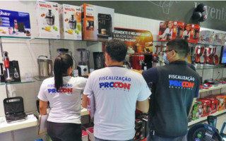 Consumidor deve ficar atento a política de troca de cada loja.
