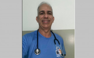 Médico Ricardo Maciel Catuladeira Miranda
