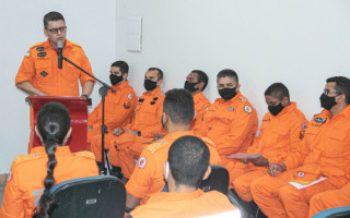 Cerimônia de formatura aconteceu nesta terça-feira, 1º de dezembro.