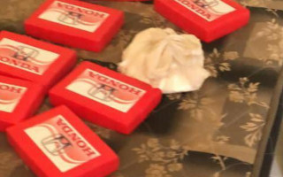 Divisão de Narcóticos da PC apreende 9 kg de cocaína e prende dois homens na região norte de Palmas