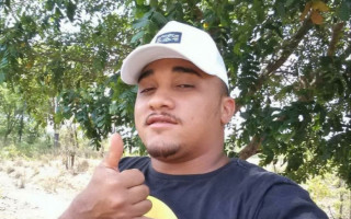 Homem foi foi executado a tiro na cidade de Campos Lindos.