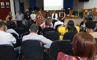 Capacitações ocorreram nas cidades de Paraíso e Palmas, e destacam benefícios de contratações locais.