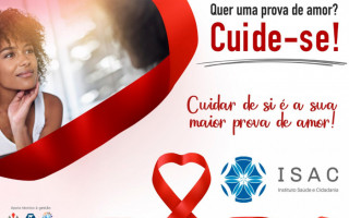 Teste rápido é oferecido de forma gratuita na UPA Anatólio Dias Carneiro, no Araguaína Sul.