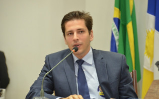 Deputado Olintho Neto