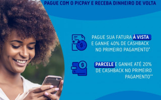 A partir deste mês, a BRK oferece desconto aos clientes que realizarem pagamentos pelo PicPay.