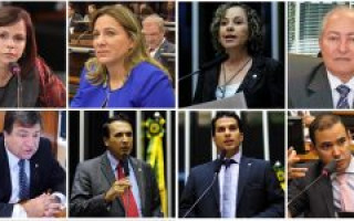 Deputados federais pelo Tocantins