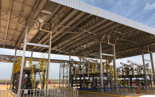 A Petronac aportou mais de R$ 40 milhões em investimento no novo terminal.