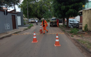 Pretende diminuir riscos de acidentes e atender as normas de acessibilidade