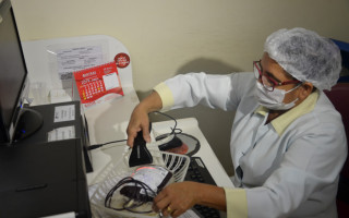 A Hemorrede tem promovido ações e estratégias para aumentar o número do estoque de sangue no Estado 