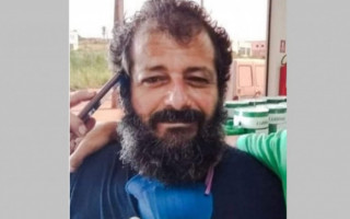 Trabalhador morreu eletrocutado.