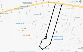 As mudanças são realizadas desde sábado, 12.