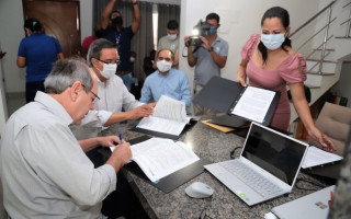O trabalho técnico social (TTS) será voltado às 2.530 famílias beneficiadas pelo Programa Minha Casa Minha Vida