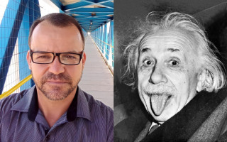 Josênio dos Anjos registra Boletim de Ocorrência contra  Albert Einstein