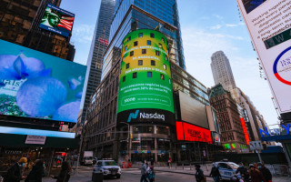 Araguaína recebe homenagem da Stone na Times Square.