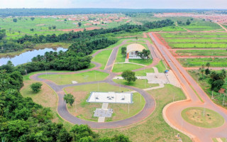 praça de Complexo possui espaço para esportes radicais, pista de atletismo e de kart, além de ginásio poliesportivo