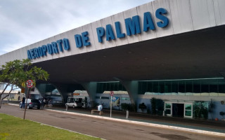 Vagas são para atuar em aeroportos de Palmas.