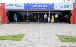 As inaugurações fazem parte da programação em comemoração aos 62 anos de emancipação da cidade de Araguaína.