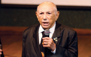 Ex-governador Siqueira Campos