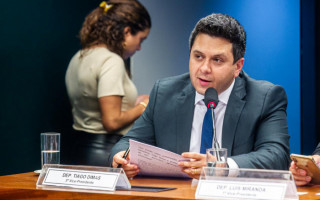 Deputado Federal Tiago Dimas.
