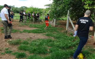 Simulação foi realizada nesta quarta-feira, 23.