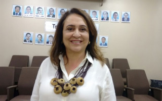 Kátia Abreu se reuniu com vereadores em Araguaína.