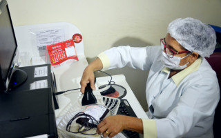 A doação de sangue regular garante manutenção adequada dos estoques de sangue.