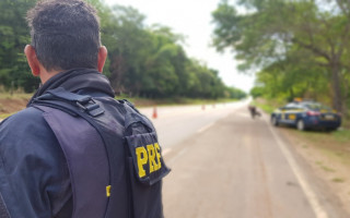 PRF intensificou ações de fiscalização no período natalino.
