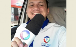 Repórter Raniere Rodrigues tinha 45 anos. 