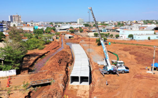 A Secretaria da Infraestrutura terá investimento de R$ 172,2 milhões. 