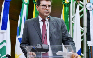 Renato Assunção, secretário de Captação e Gestão de Recursos 
