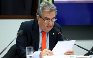 Deputado Federal Célio Moura