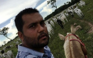  Jefferson Yury Barboza morreu vítima de afogamento no Lago de Palmas.