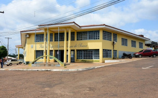 Prefeitura Municipal de Tocantinópolis.