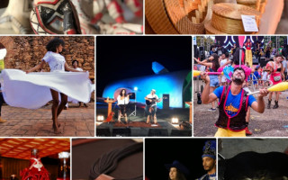 Todos os segmentos artísticos foram contemplados pelos editais
