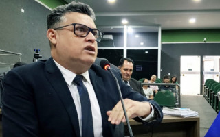 Ex-vereador Gercival Lopez da Silva, de 50 anos