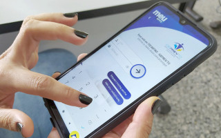 Para baixar o Aplicativo, basta acessar a loja virtual do seu dispositivo móvel, Android ou IOS e digitar MEU RPPS.