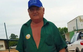  Pecuarista Pedro Dias da Luz, 66 anos
