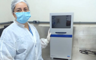 Equipamento possibilitará unidade de Palmas liberar dois mil resultados por dia.